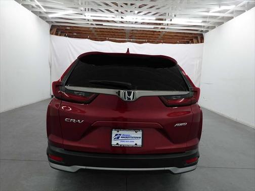 2022 Honda CR-V AWD EX-L