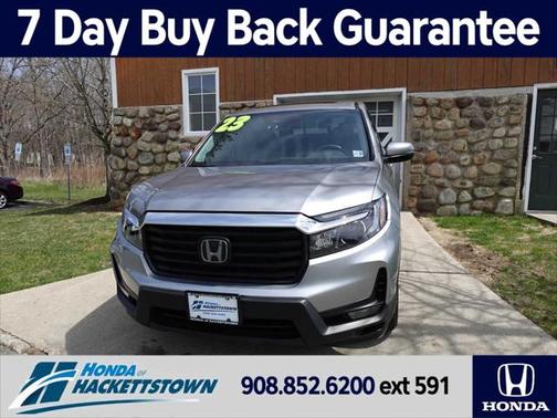 2023 Honda Ridgeline RTL
