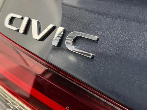 2025 Honda Civic LX