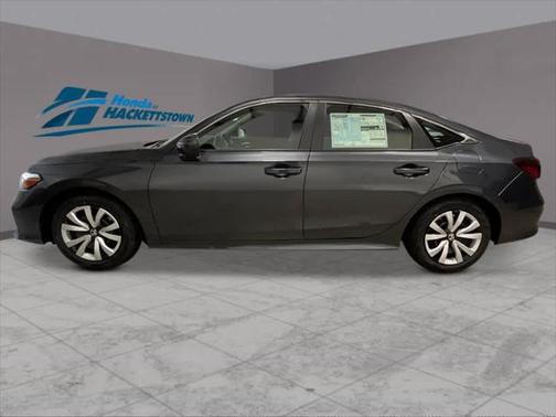 2025 Honda Civic LX