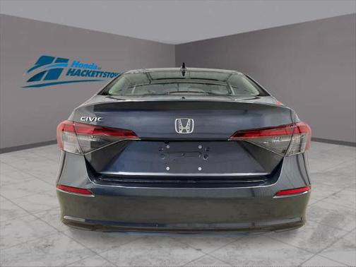 2025 Honda Civic LX