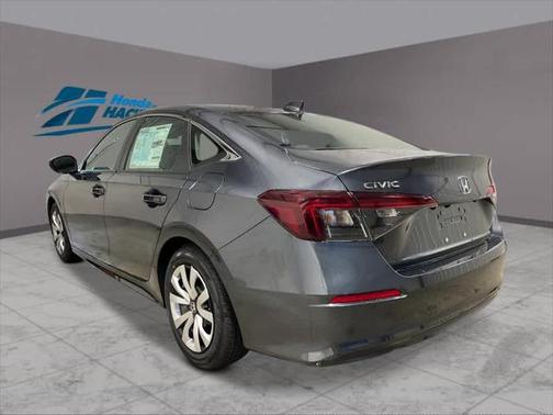 2025 Honda Civic LX