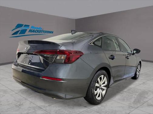 2025 Honda Civic LX