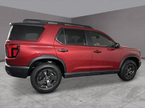 2026 Honda Passport AWD RTL