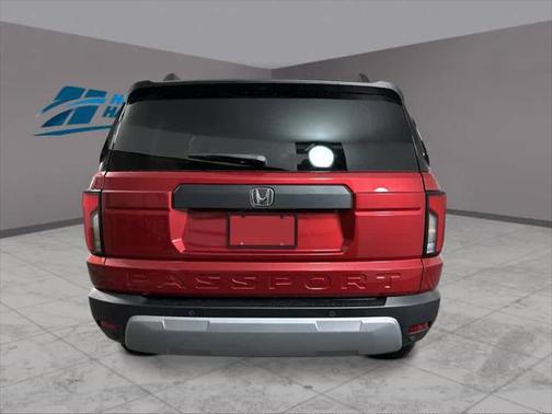 2026 Honda Passport AWD RTL