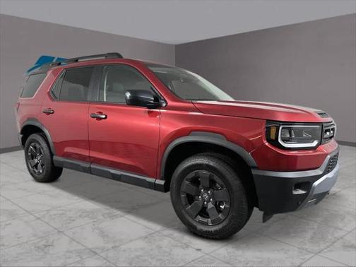 2026 Honda Passport AWD RTL