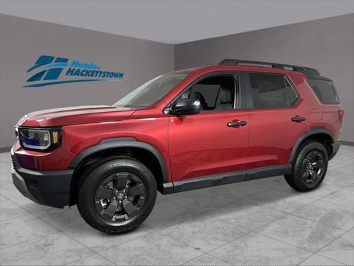 2026 Honda Passport AWD RTL