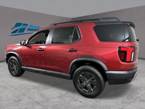 2026 Honda Passport AWD RTL