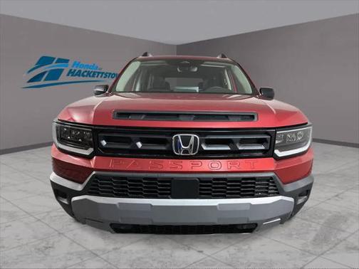 2026 Honda Passport AWD RTL