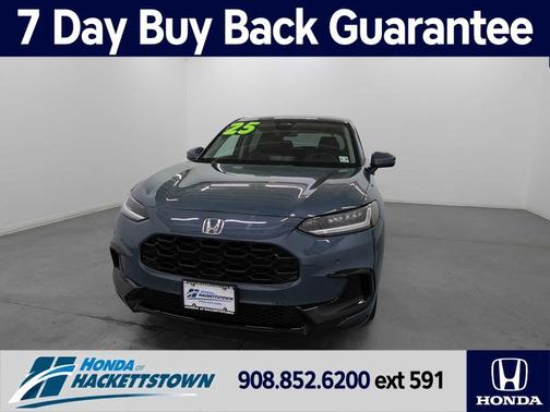 2025 Honda HR-V EX-L