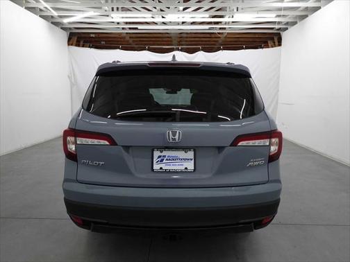 2022 Honda Pilot AWD Sport