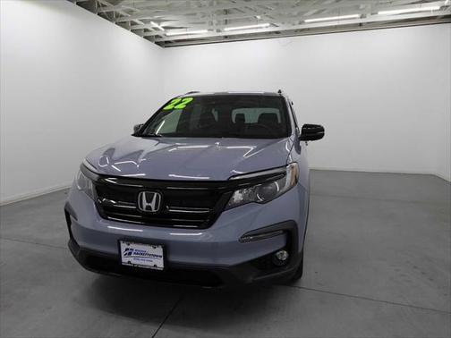 2022 Honda Pilot AWD Sport