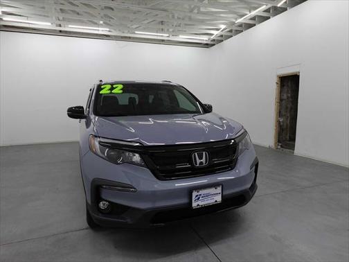 2022 Honda Pilot AWD Sport