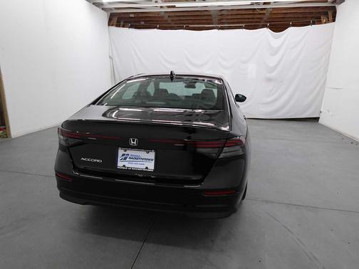 2024 Honda Accord LX 1.5T