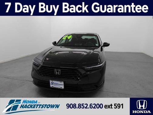 2024 Honda Accord LX 1.5T