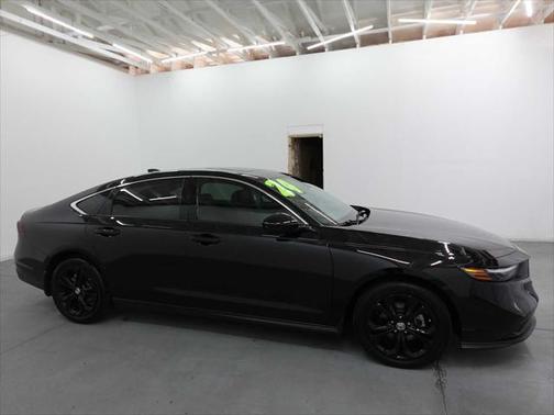 2024 Honda Accord EX 1.5T