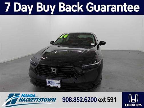 2024 Honda Accord EX 1.5T