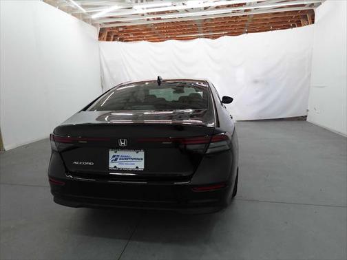 2024 Honda Accord EX 1.5T