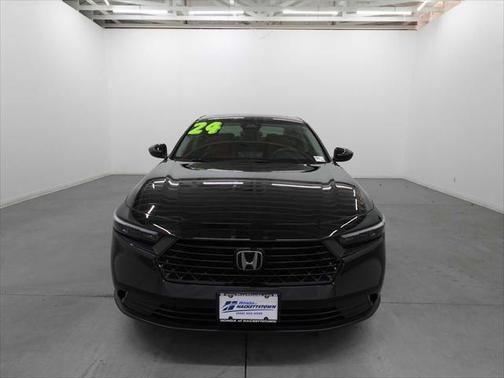2024 Honda Accord EX 1.5T