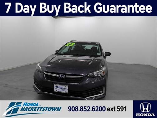 2023 Subaru Impreza Premium