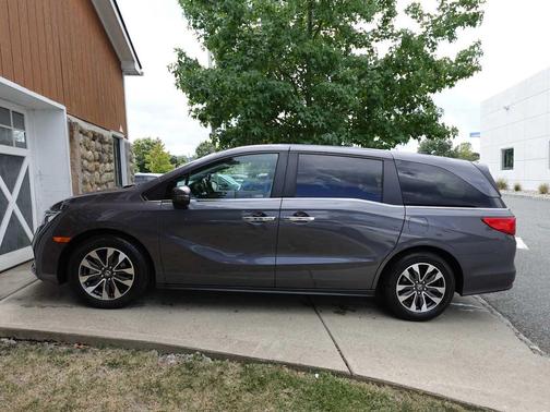 2022 Honda Odyssey EX-L