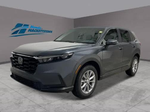 2025 Honda CR-V EX AWD