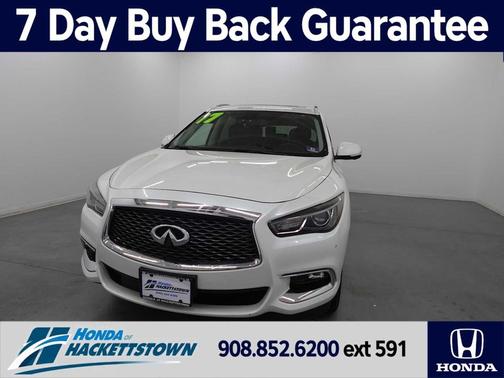2017 INFINITI QX60 Base