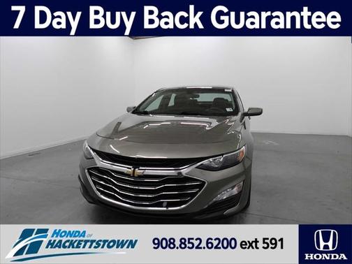 2020 Chevrolet Malibu FWD LT