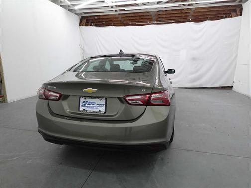 2020 Chevrolet Malibu FWD LT