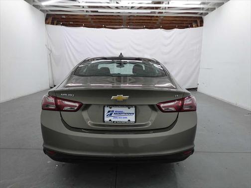 2020 Chevrolet Malibu FWD LT