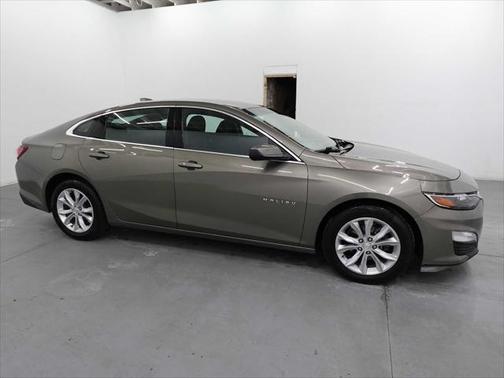 2020 Chevrolet Malibu FWD LT