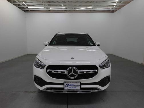 Polar White 2023 Mercedes-Benz GLA 250 4MATIC