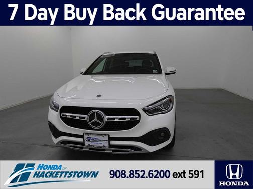 Polar White 2023 Mercedes-Benz GLA 250 4MATIC