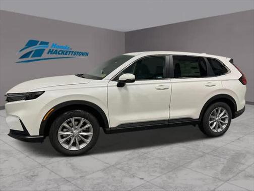 2025 Honda CR-V EX AWD