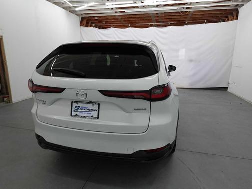 2024 Mazda CX-90 3.3 Turbo Preferred Plus