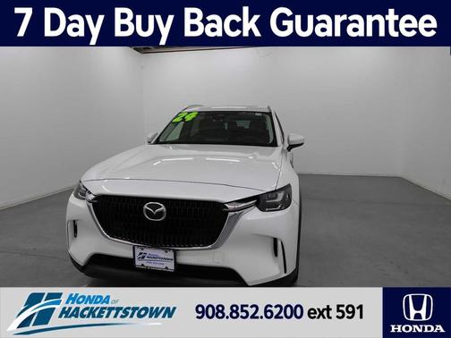 2024 Mazda CX-90 3.3 Turbo Preferred Plus