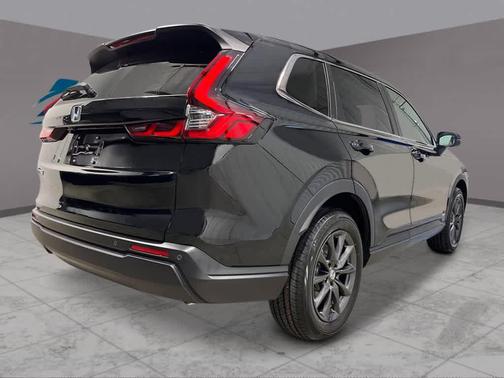 Crystal Black Pearl 2026 Honda CR-V EX-L AWD