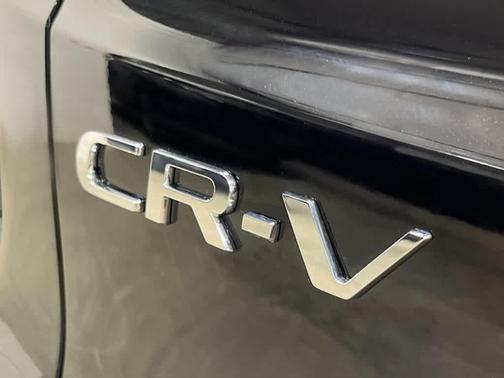 Crystal Black Pearl 2026 Honda CR-V EX-L AWD