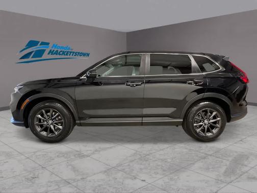 Crystal Black Pearl 2026 Honda CR-V EX-L AWD
