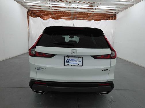 2023 Honda CR-V Hybrid Sport AWD