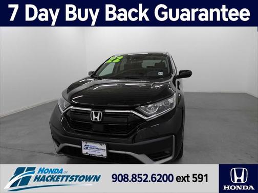 2022 Honda CR-V AWD EX-L