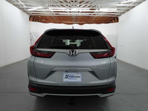 2020 Honda CR-V AWD EX-L