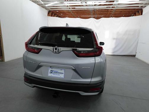 2020 Honda CR-V AWD EX-L
