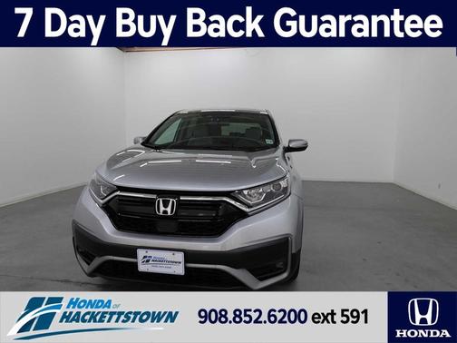 2020 Honda CR-V AWD EX-L