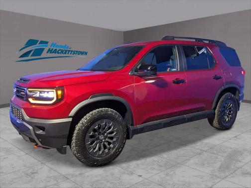 2026 Honda Passport AWD TrailSport