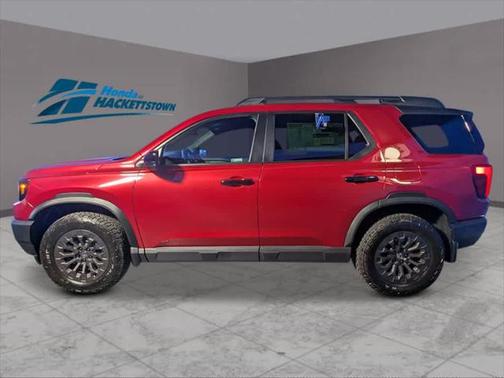 2026 Honda Passport AWD TrailSport
