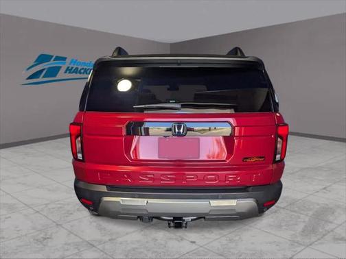 2026 Honda Passport AWD TrailSport
