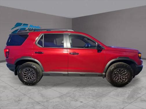 2026 Honda Passport AWD TrailSport