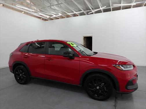 2023 Honda HR-V AWD Sport