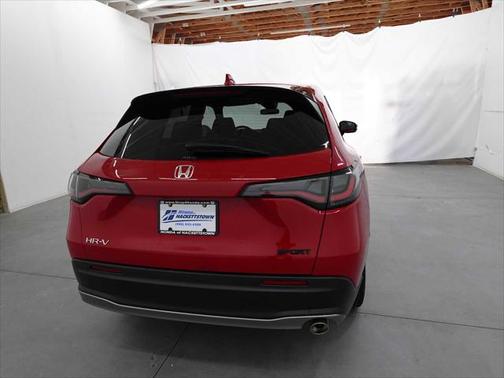 2023 Honda HR-V AWD Sport